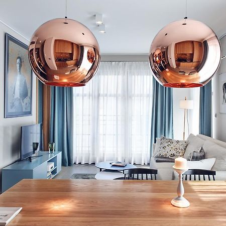 Jovi Apartments Sopot Quarto foto