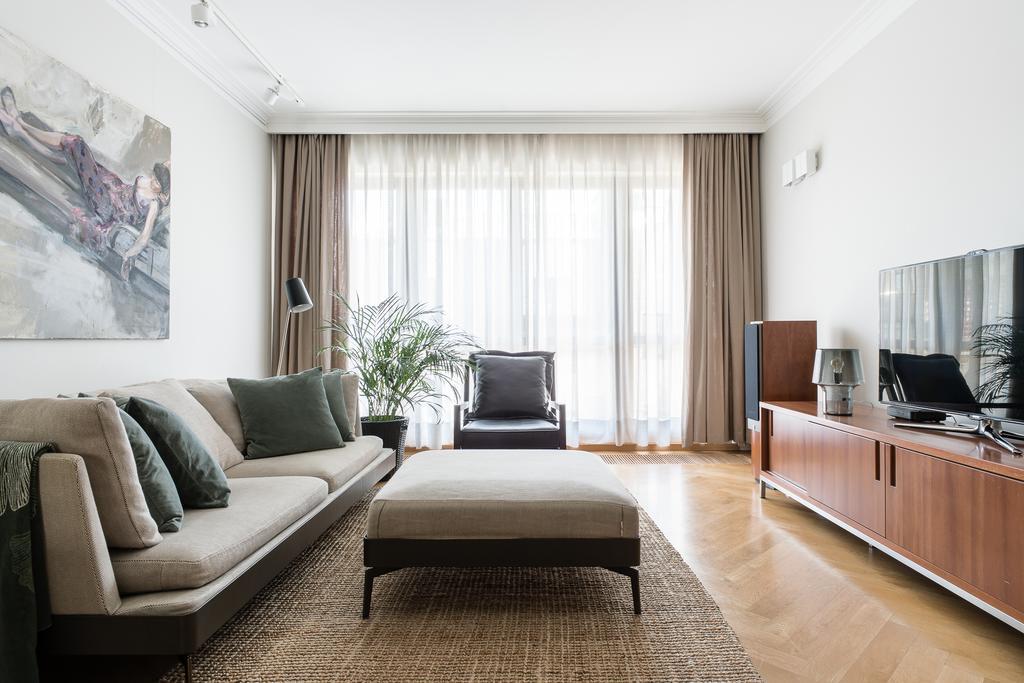 Jovi Apartments Sopot Exterior foto